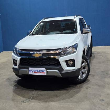 CHEVROLET S10 2.8 16V TURBO DIESEL LTZ CD 4X4 AUTOMÁTICO CHEVROLET S10 2.8 16V TURBO DIESEL LTZ CD 4X4 AUTOMÁTICO